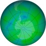 Antarctic Ozone 1989-12-17